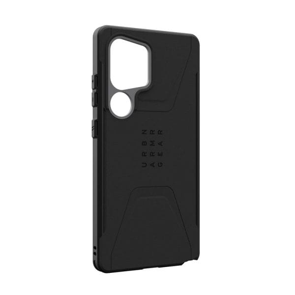 UAG Civilian Pro Black-Samsung Galaxy S25 Ultra (214473114040) - Image 15