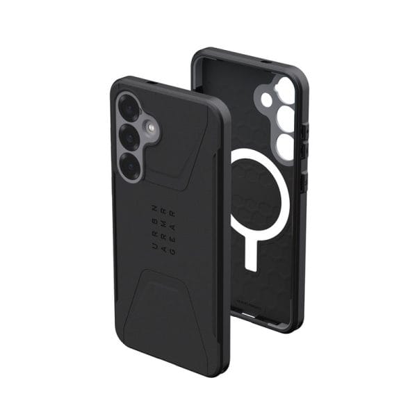 UAG Civilian Pro Black-Samsung Galaxy S25+ (214474114040) - Image 7
