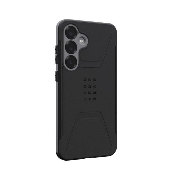 Black - Samsung Galaxy S25+