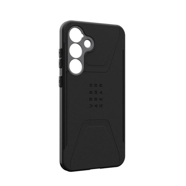 UAG Civilian Pro Black-Samsung Galaxy S25+ (214474114040) - Image 15