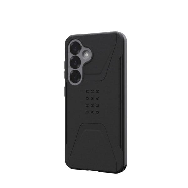 UAG Civilian Pro Black-Samsung Galaxy S25 (214475114040) - Image 8
