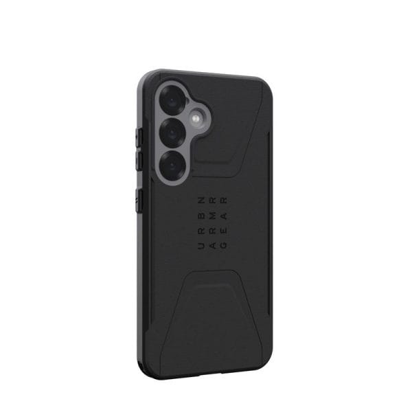 UAG Civilian Pro Black-Samsung Galaxy S25 (214475114040) - Image 9