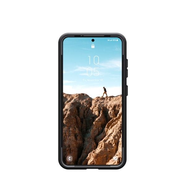 UAG Civilian Pro Black-Samsung Galaxy S25 (214475114040) - Image 10