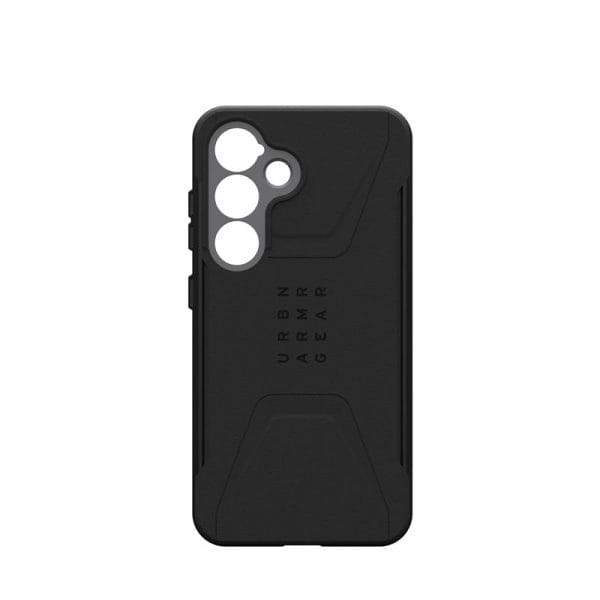 UAG Civilian Pro Black-Samsung Galaxy S25 (214475114040) - Image 14