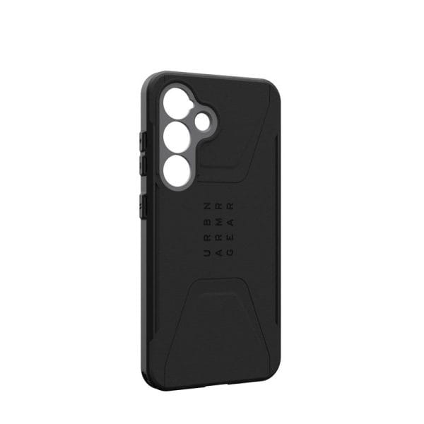UAG Civilian Pro Black-Samsung Galaxy S25 (214475114040) - Image 15