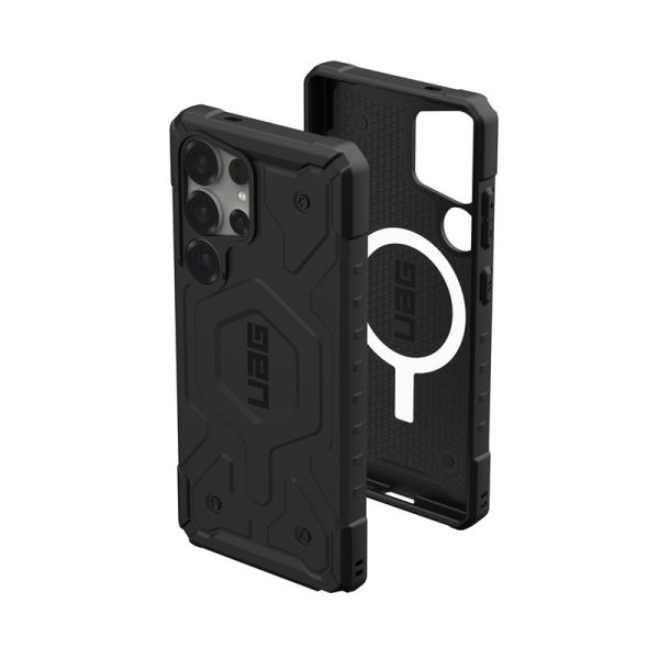 UAG Pathfinder w/ Magnet Black-Samsung Galaxy S25 Ultra (214476114040) - Image 7