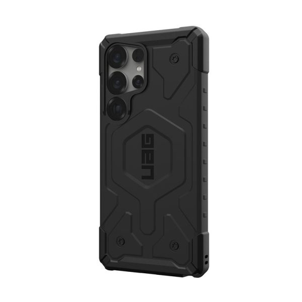 UAG Pathfinder w/ Magnet Black-Samsung Galaxy S25 Ultra (214476114040) - Image 8