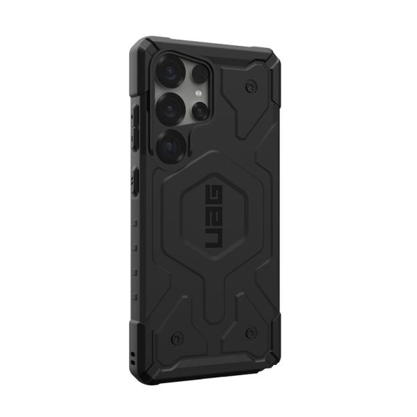 UAG Pathfinder w/ Magnet Black-Samsung Galaxy S25 Ultra (214476114040) - Image 9