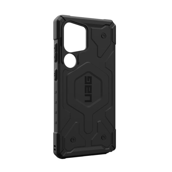 UAG Pathfinder w/ Magnet Black-Samsung Galaxy S25 Ultra (214476114040) - Image 15