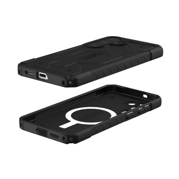 UAG Pathfinder w/ Magnet Black-Samsung Galaxy S25+ (214477114040) - Image 6