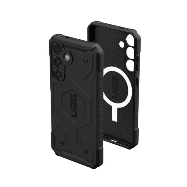 UAG Pathfinder w/ Magnet Black-Samsung Galaxy S25+ (214477114040) - Image 7