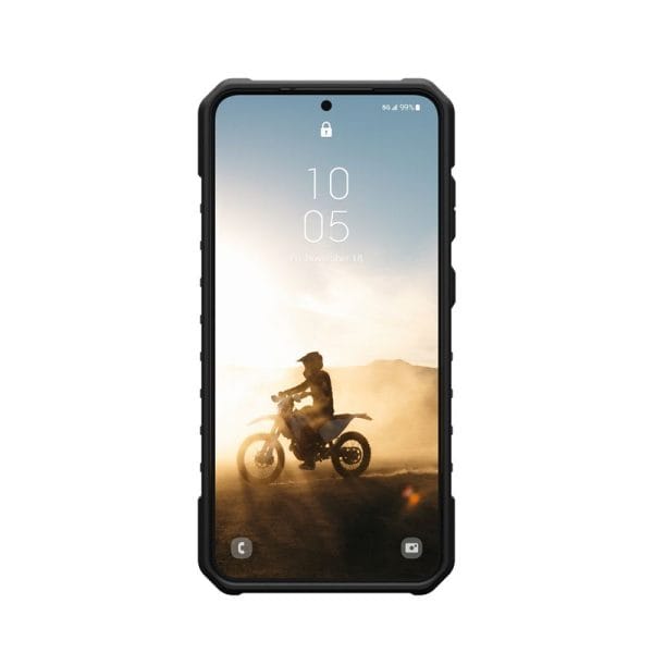 UAG Pathfinder w/ Magnet Black-Samsung Galaxy S25+ (214477114040) - Image 10