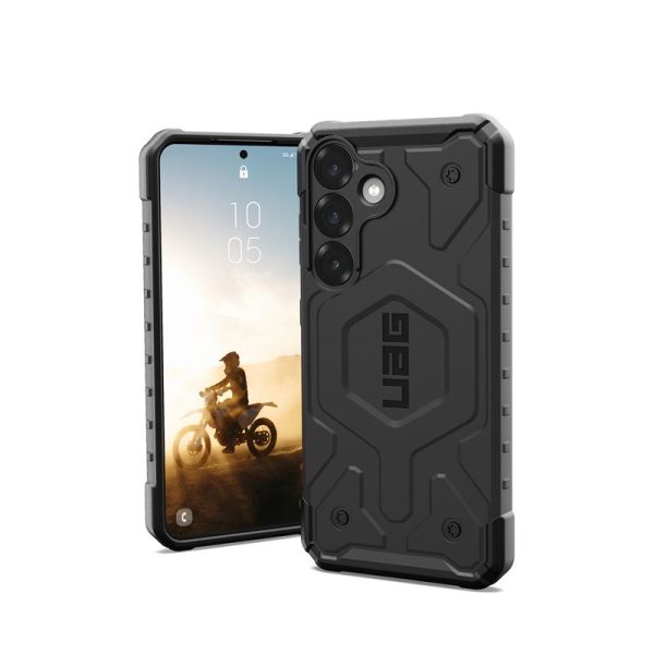 UAG Pathfinder w/ Magnet Black-Samsung Galaxy S25 (214478114040) - Image 5