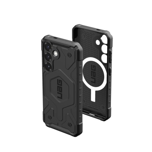 UAG Pathfinder w/ Magnet Black-Samsung Galaxy S25 (214478114040) - Image 7