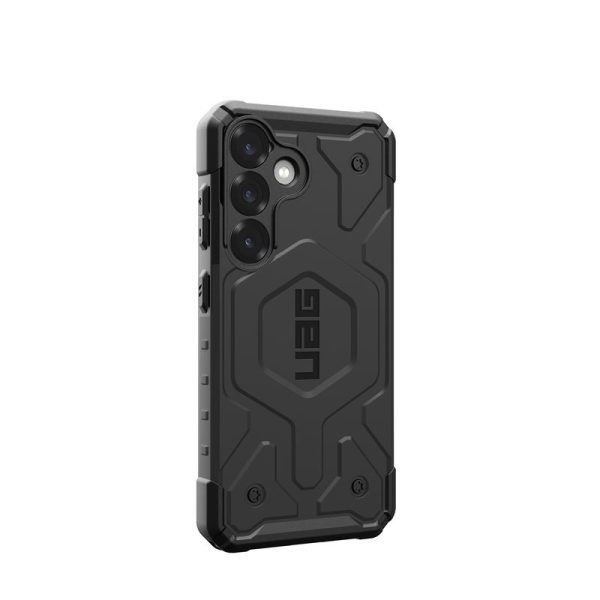 UAG Pathfinder w/ Magnet Black-Samsung Galaxy S25 (214478114040) - Image 9