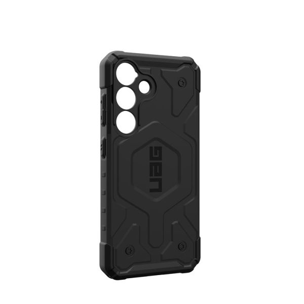 UAG Pathfinder w/ Magnet Black-Samsung Galaxy S25 (214478114040) - Image 15