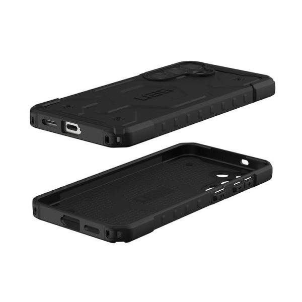 UAG Pathfinder Black-Samsung Galaxy S25+ (214481114040) - Image 6