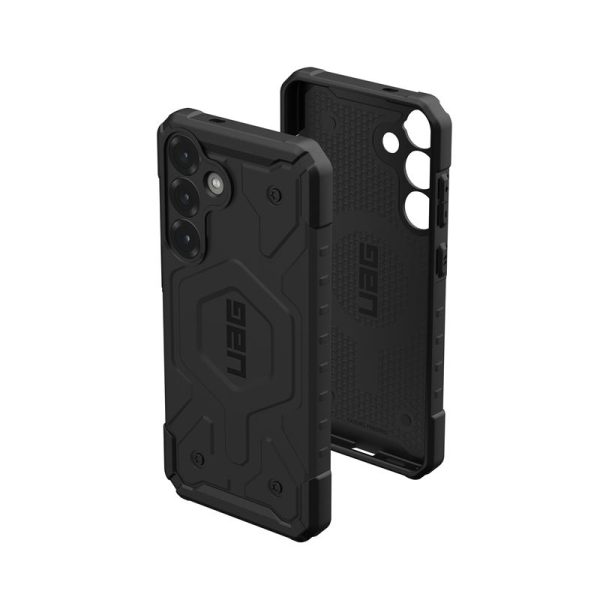 UAG Pathfinder Black-Samsung Galaxy S25+ (214481114040) - Image 7