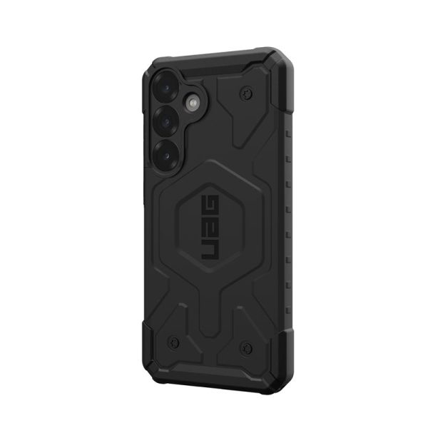 UAG Pathfinder Black-Samsung Galaxy S25+ (214481114040) - Image 8