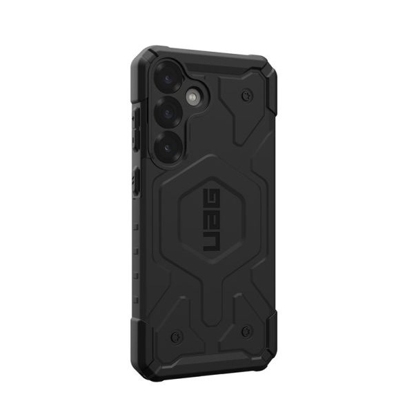 UAG Pathfinder Black-Samsung Galaxy S25+ (214481114040) - Image 9