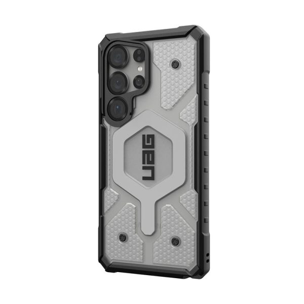 UAG Pathfinder Clear w/Magnet Ice/Silver-Samsung Galaxy S25 Ultra (214483114333) - Image 8