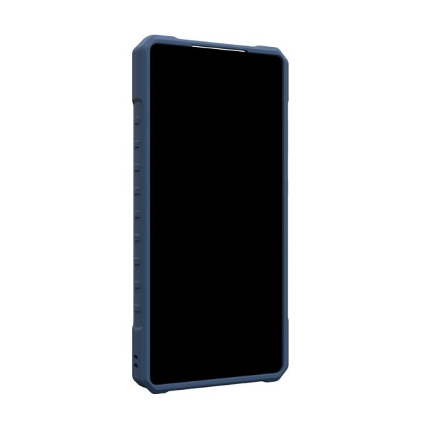 UAG Pathfinder Clear w/Magnet Blues Lanyard-Samsung Galaxy S25 Ultra (2144831BV03) - Image 13