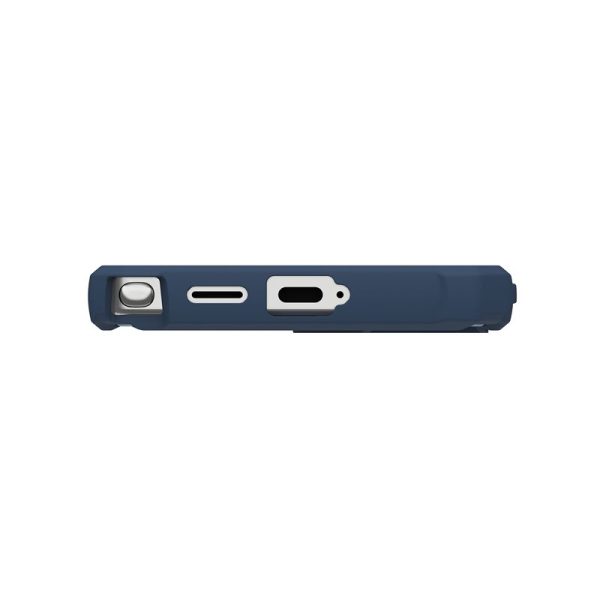 UAG Pathfinder Clear w/Magnet Blues Lanyard-Samsung Galaxy S25 Ultra (2144831BV03) - Image 14