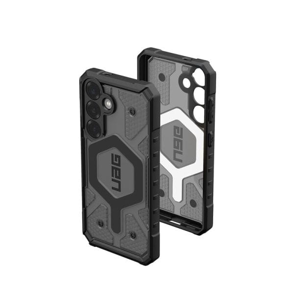 UAG Pathfinder Clear w/Magnet Ash-Samsung Galaxy S25 (214485113131) - Image 7