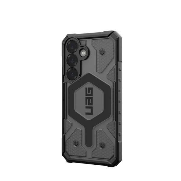 UAG Pathfinder Clear w/Magnet Ash-Samsung Galaxy S25 (214485113131) - Image 8