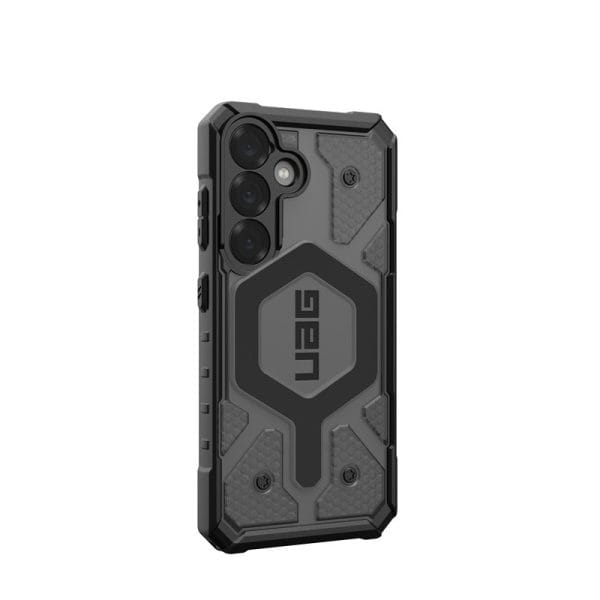 UAG Pathfinder Clear w/Magnet Ash-Samsung Galaxy S25 (214485113131) - Image 9