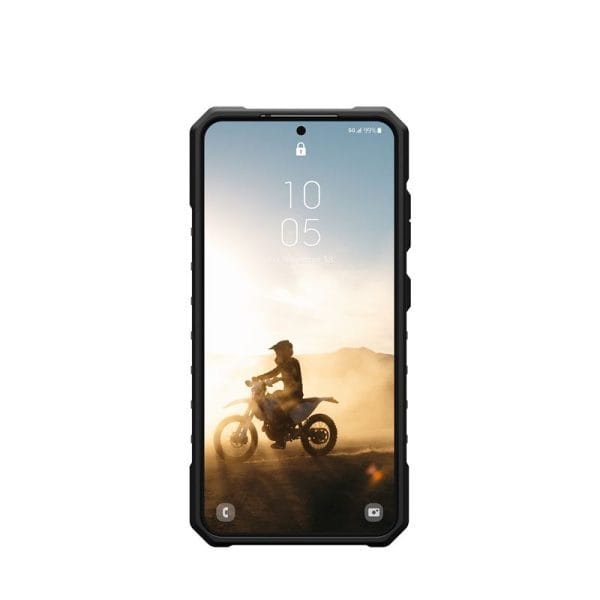 UAG Pathfinder Clear w/Magnet Ash-Samsung Galaxy S25 (214485113131) - Image 10