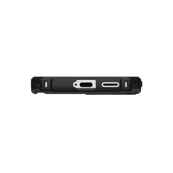 UAG Pathfinder Clear w/Magnet Ash-Samsung Galaxy S25 (214485113131) - Image 12