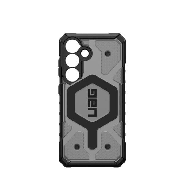 UAG Pathfinder Clear w/Magnet Ash-Samsung Galaxy S25 (214485113131) - Image 14