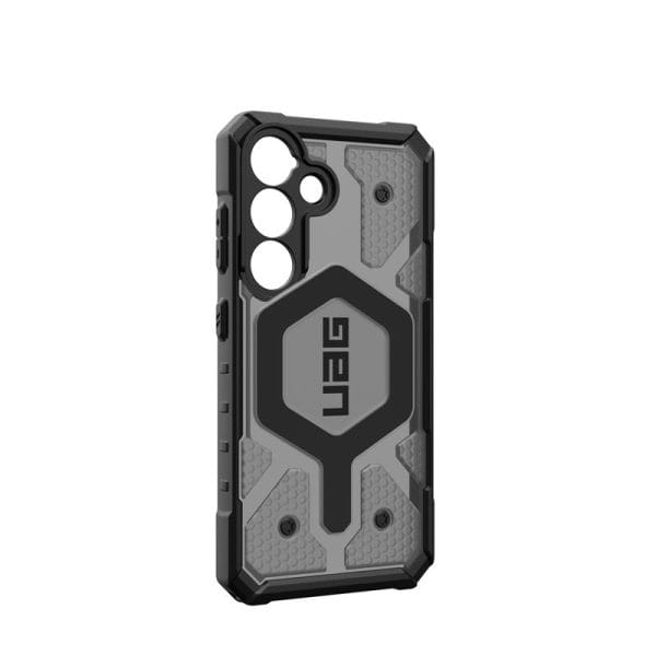 UAG Pathfinder Clear w/Magnet Ash-Samsung Galaxy S25 (214485113131) - Image 15