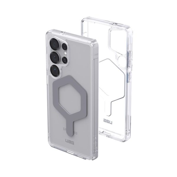 UAG Plyo Pro Ice/Silver-Samsung Galaxy S25 Ultra (214486114333) - Image 7