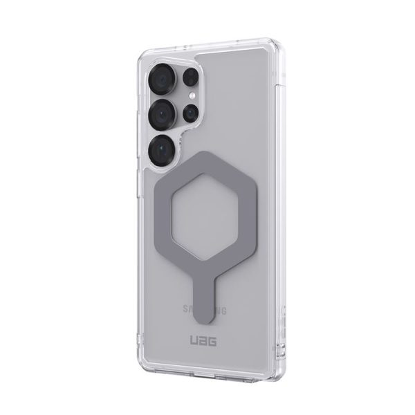 UAG Plyo Pro Ice/Silver-Samsung Galaxy S25 Ultra (214486114333) - Image 8