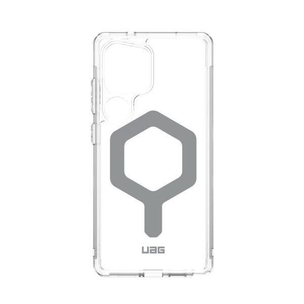 UAG Plyo Pro Ice/Silver-Samsung Galaxy S25 Ultra (214486114333) - Image 14