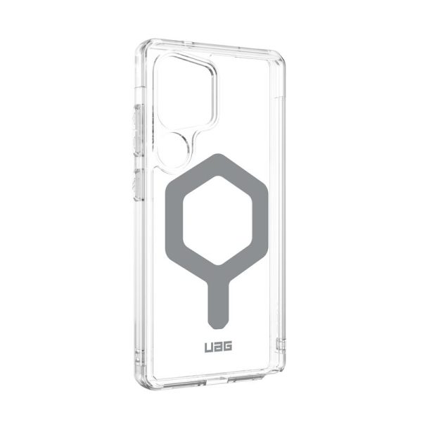 UAG Plyo Pro Ice/Silver-Samsung Galaxy S25 Ultra (214486114333) - Image 15