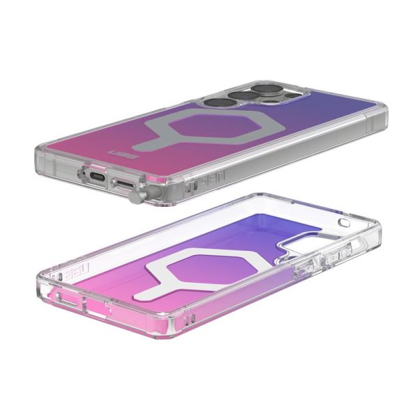 UAG Plyo Pro Purple/Pink Ombre-Samsung Galaxy S25 Ultra (214486114995) - Image 6
