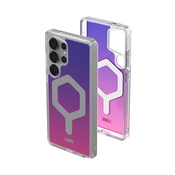 UAG Plyo Pro Purple/Pink Ombre-Samsung Galaxy S25 Ultra (214486114995) - Image 7