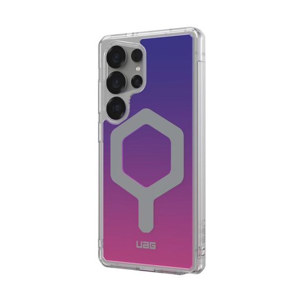 UAG Plyo Pro Purple/Pink Ombre-Samsung Galaxy S25 Ultra (214486114995) - Image 8