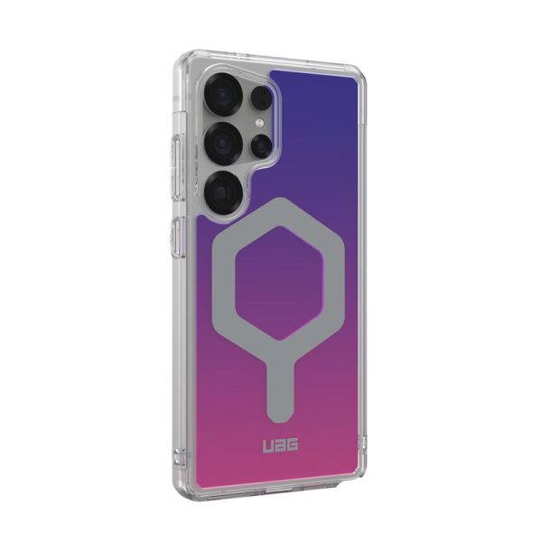 UAG Plyo Pro Purple/Pink Ombre-Samsung Galaxy S25 Ultra (214486114995) - Image 9