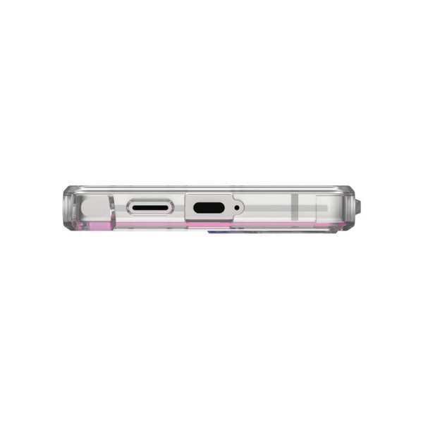 UAG Plyo Pro Purple/Pink Ombre-Samsung Galaxy S25 Ultra (214486114995) - Image 12