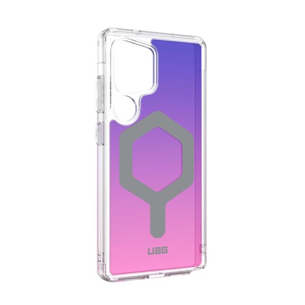 UAG Plyo Pro Purple/Pink Ombre-Samsung Galaxy S25 Ultra (214486114995) - Image 15