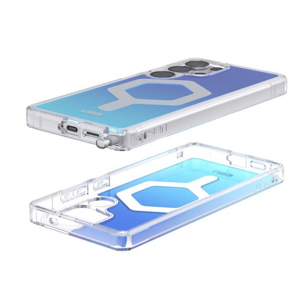 UAG Plyo Pro Blue Ombre-Samsung Galaxy S25 Ultra (214486115E5E) - Image 6