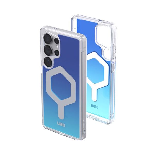 UAG Plyo Pro Blue Ombre-Samsung Galaxy S25 Ultra (214486115E5E) - Image 7