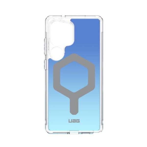 UAG Plyo Pro Blue Ombre-Samsung Galaxy S25 Ultra (214486115E5E) - Image 14