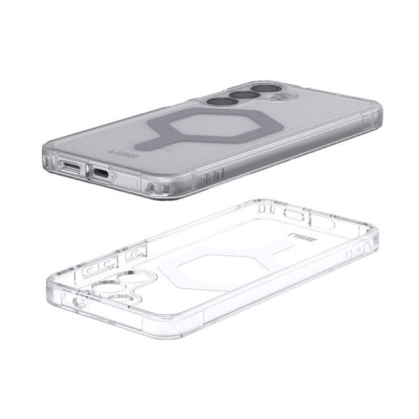 UAG Plyo Pro Ice/Silver-Samsung Galaxy S25+ (214487114333) - Image 6