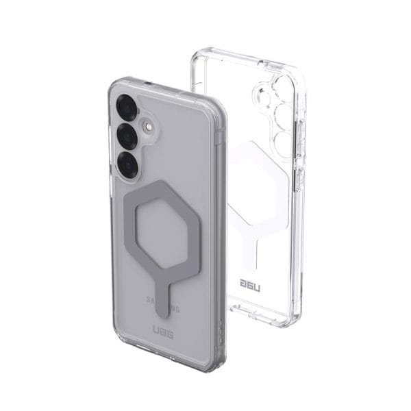 UAG Plyo Pro Ice/Silver-Samsung Galaxy S25+ (214487114333) - Image 7