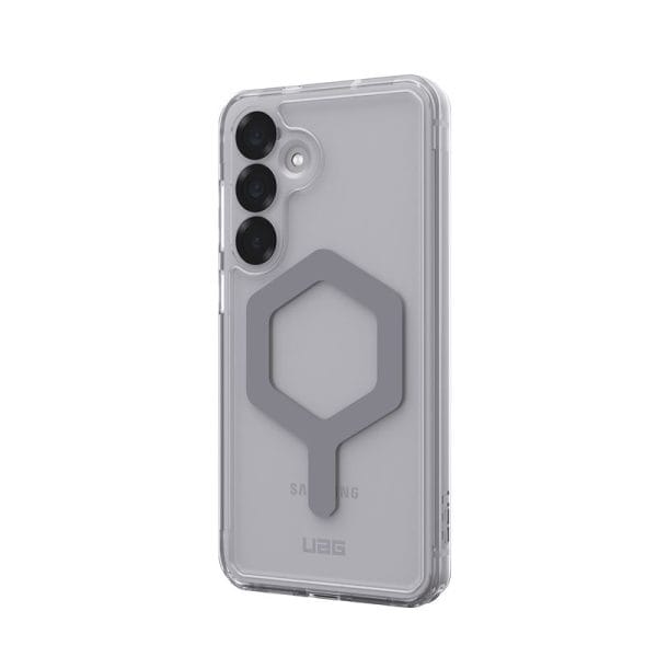 UAG Plyo Pro Ice/Silver-Samsung Galaxy S25+ (214487114333) - Image 8